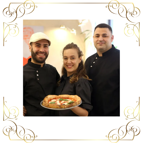 Immagine della pizzeria Bella ‘Mbriana